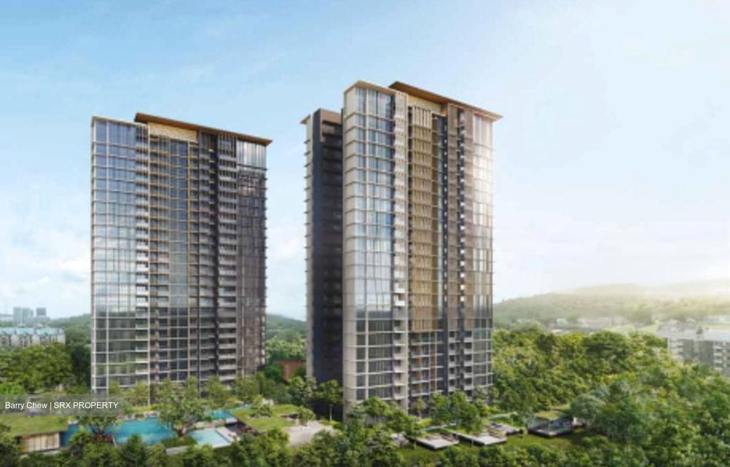 The Myst (D23), Condominium #429473011